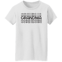 Графичка Америка Денот на мајката баба празник женска графичка колекција на маици