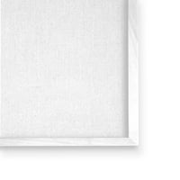 Студените индустрии мермер геодес апстрактна композиција графичка уметност бела врамена уметничка печатена wallидна уметност, дизајн од ajojea grace