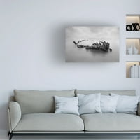 Ритксард Перез „духовен брод“ платно уметност