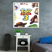 Приказна За Играчките На Дизни Пиксар-Поглед Ѕид Постер, 22.375 34