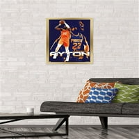 Фенис Сонце-Деандре Ајтон Ѕид Постер, 14.725 22.375