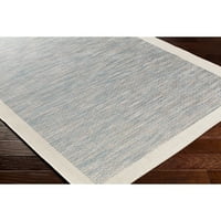 Уметнички ткајачи Didacus Blue Modern 2 '3'7 Област килим