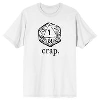 Dungeons & Dragons Men and Big Graphic Tee, пакет, големини S-3XL
