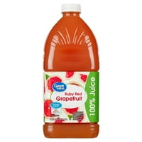 Одлична вредност Руби црвен сок од грејпфрут, fl. Оз