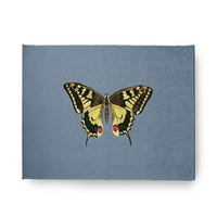 18 30 Едноставно маргаритка ретка ластовичка за пеперутка Новина на килим, алим, раб, правлив чад сина