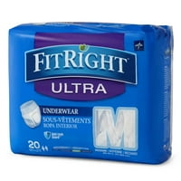 Fitright Ultra заштитна долна облека - Fit23005az