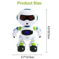 Интелигентен Робот Далечински Управувач Робот Гест Сензор Играчки За Деца