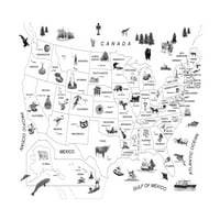 Државна мапа со 63 парчиња загатка