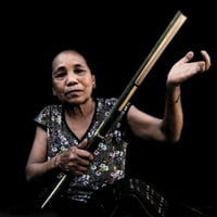 Лоран Жано - Музика На Северен Лаос-Винил