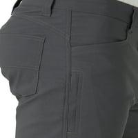 Wrangler Men's Outdoor Pocket Reece Leded Pant