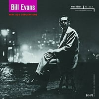 Бил Еванс-Нови Џез Концепции-Винил