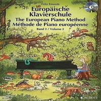Европскиот Метод На Пијано-Волумен